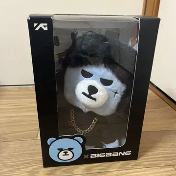 공식 BIGBANG 봉제 인형 GDRAGON
