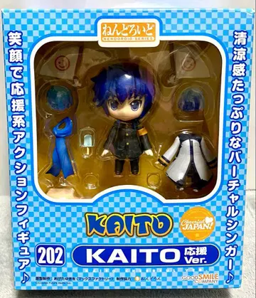 넨도로이드 202 KAITO 응원ver.
