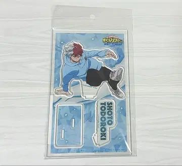 히로아카 유어 넥스트 아크릴 스탠드 토도로키 쇼토