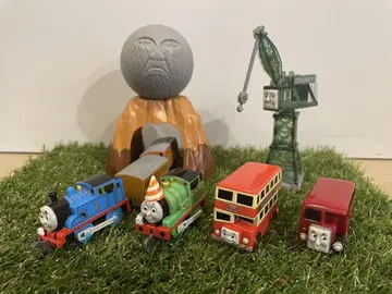 토마스 캡슐 프라레일 세트: A