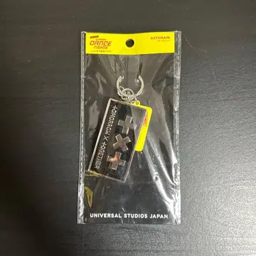 USJ HYBE 투모로우바이투게더 키링