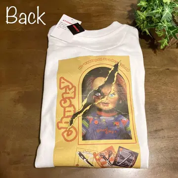 사탄의 인형 차일드 플레이 CHUCKY 맨투맨 트레이닝복 1