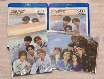 SUI Blu-ray in Hawaii 전편, 후편 특전 포함