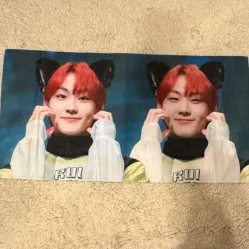 ENHYPEN 정원 슬로우 건