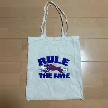 룰 더 페이트 루자페 토트백