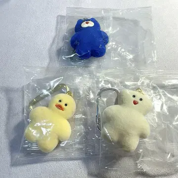 mojojojo 피규어 마스코트 vol.1 3종