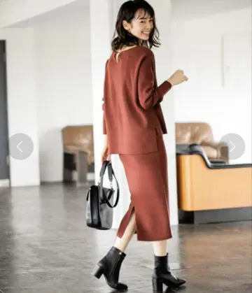 apartby 아파트바이 7GViPo 금속 셋업 홍차 M