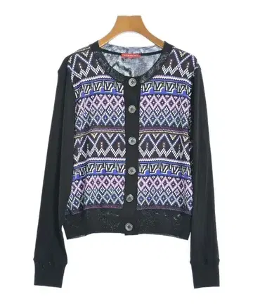 VIVIENNE TAM 여성용 가디건