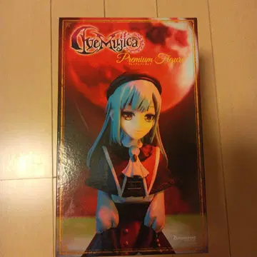 BanG Dream! Ave Mujica 와카바 무츠 모티스 피규어