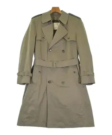 런던 포그 트렌치코트 남성용