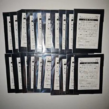 Ado 라운드 원 한정판 다이컷 스티커 20장 세트 미개봉