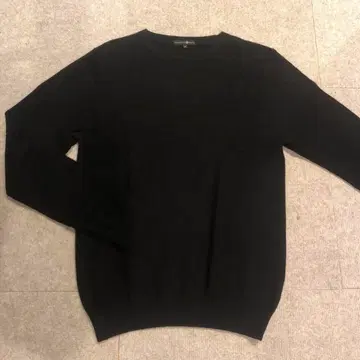 타카시마야 브랜드 캐시미어 100% 니트 스웨터