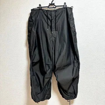 90s 미군 스노우 카모 팬츠 후염 네이비 US ARMY