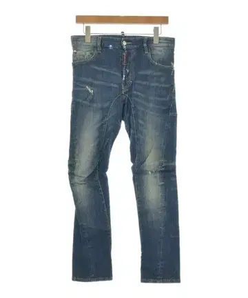 DSQUARED 데님 팬츠 남성용