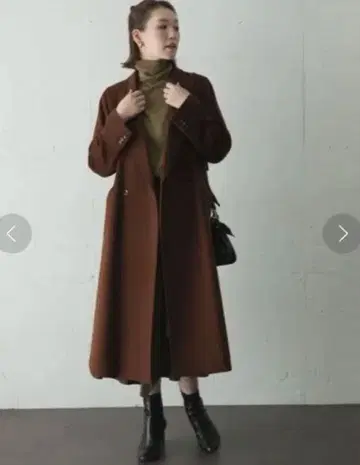 어반리서치 로쏘 여성용 롱 코트
