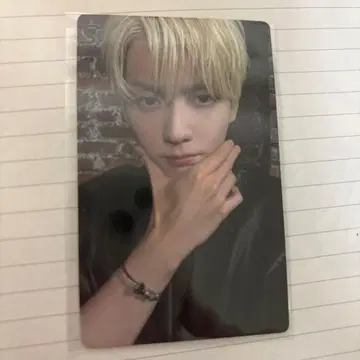 TXTStarkissed 라쿠텐 북스 럭키 드로우 수빈 트레이딩 카드