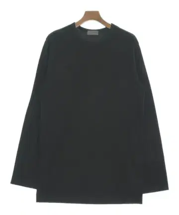 yohji yamamoto POUR HOMME 티셔츠 컷앤소 남성용