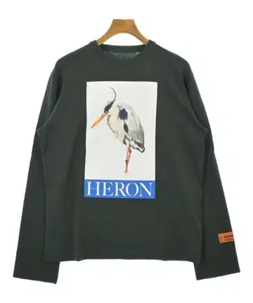 HERON PRESTON 티셔츠 컷앤소 남성용