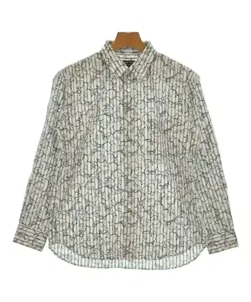 COMME des GARCONS HOMME DEUX 캐주얼 셔츠 남성용