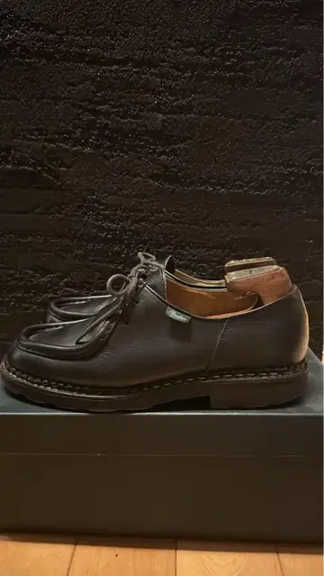 Paraboot 파라부트 미카엘 블랙