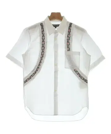 COMME des GARCONS HOMME DEUX 캐주얼 셔츠 남성용