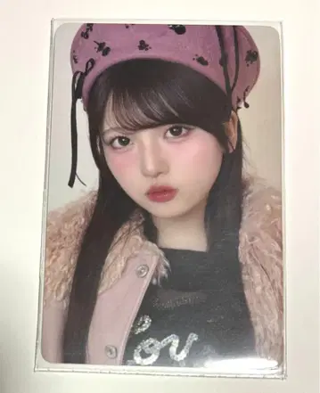 모나 트레이딩 카드