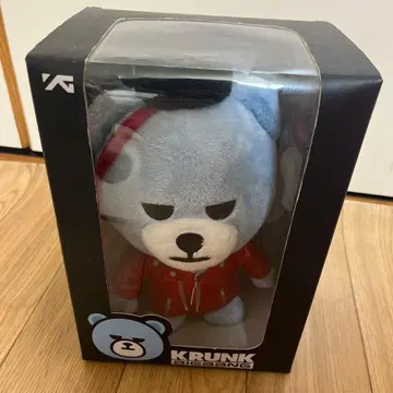 BIGBANG KRUNK 봉제 인형 GDRAGON GD