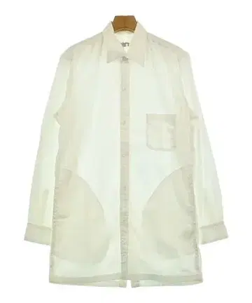 yohji yamamoto POUR HOMME 캐주얼 셔츠 남성용