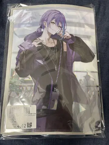 ZOZOTOWN 프로세카 콜라보 굿즈 세트 카미시로 루이