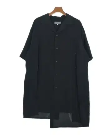 yohji yamamoto POUR HOMME 캐주얼 셔츠 남성용