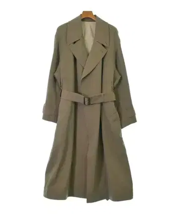 YOKE 체스터 코트 남성용