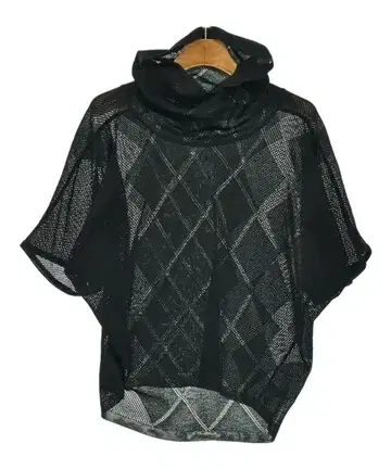 플리츠 플리즈 니트 스웨터 여성용