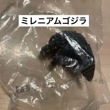고질라 제일복권 몬스터 헤드 마그넷 밀레니엄 고질라 1999