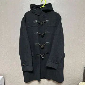 Kent 더플 코트 L 사이즈 다크 그레이