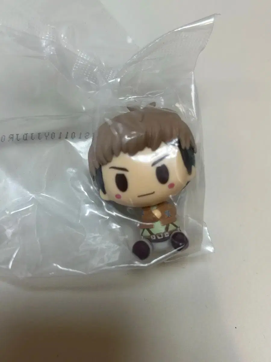 Attack on Titan Jean Kirstein Chocokono Ichiban Kuji G Prize Figure