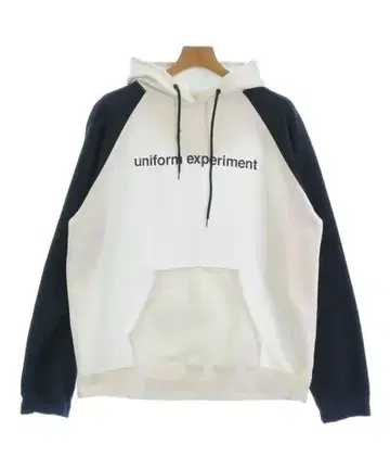 유니폼 익스페리먼트 후드티 남성용