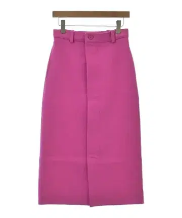 BALENCIAGA 롱 맥시 길이 스커트 여성용