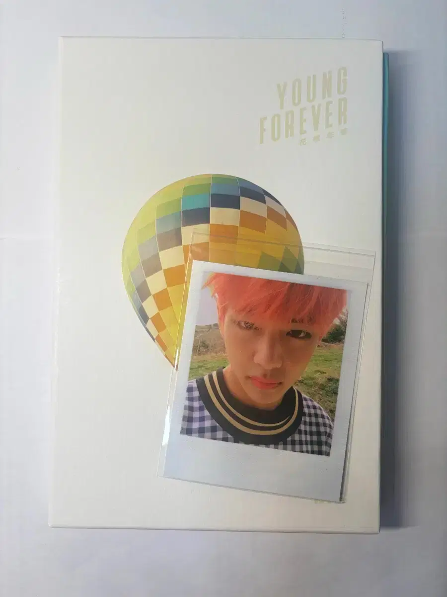 Young forever V wts poca