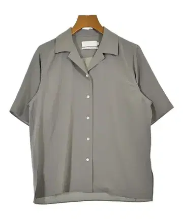 Graphpaper 캐주얼 셔츠 여성용