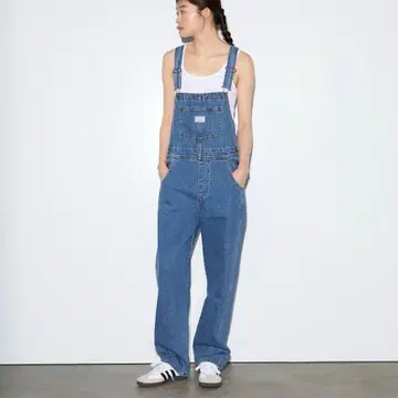 데님 블루 살로펫 사이즈 M