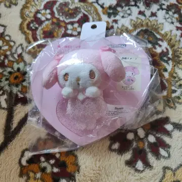 산리오 마이멜로디 마이파치룬 커스텀 마스코트 브로치