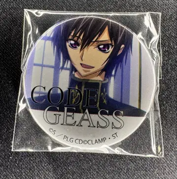 코드 기어스 캔뱃지 시마무라 캔뱃지