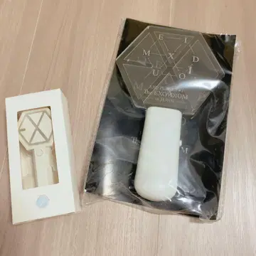 EXO 응원봉 미니 키링 D.O. 경수