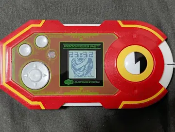 록맨 에그제 프로그레스펫 염산ver