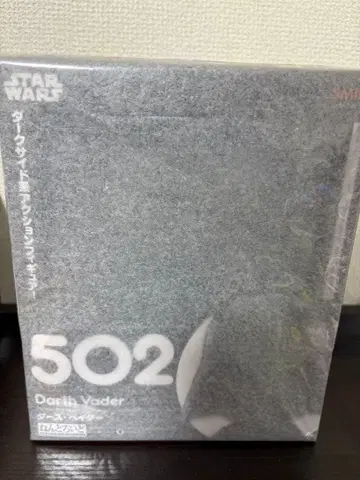 넨도로이드 502 STAR WARS 다스 베이더