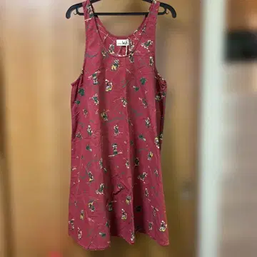 택 포함 새상품 티티카카 슬리브리스 튜닉 F 사이즈