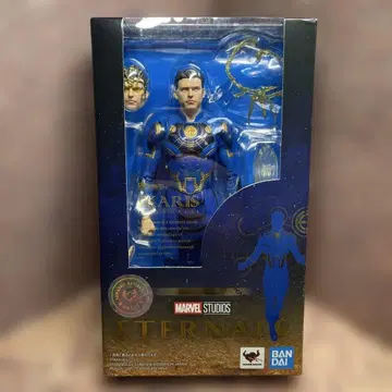 S.H.Figuarts MARVEL 이카리스 (ETERNALS)