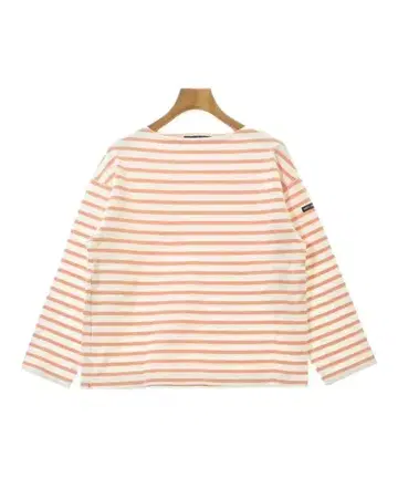 SAINT JAMES 티셔츠 커트앤소 여성용