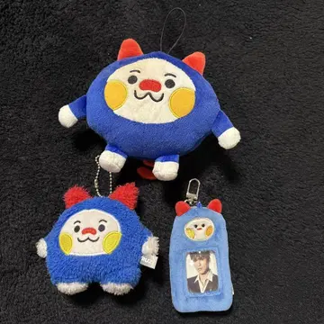 TREASURE 정우 truz woopy 세트