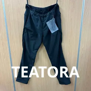 TEATORA 모션 스트럭처 월렛 팬츠 OF